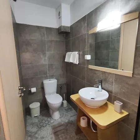 Bed & Breakfast Thea Monastiraki (Phocis)